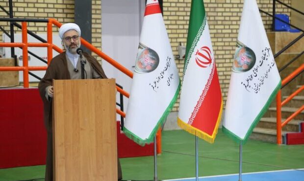 از «پردیسان سبز» تا «اقتدار نرم»؛ مجتمع شهدای اقتدار ملی، شاهکار خودکفایی دفتر تبلیغات قم رونمایی شد